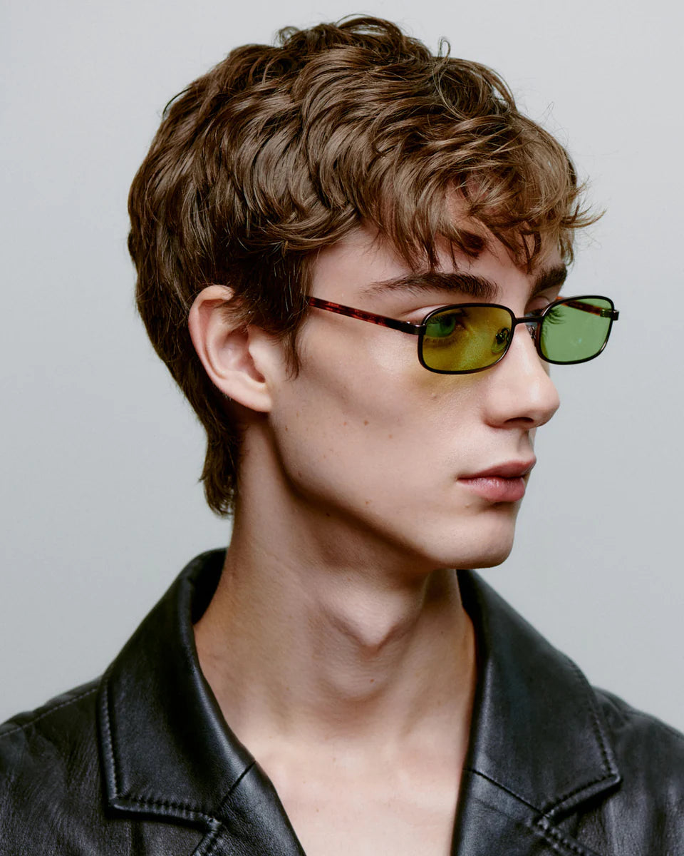 Noah - matte gumetal havana