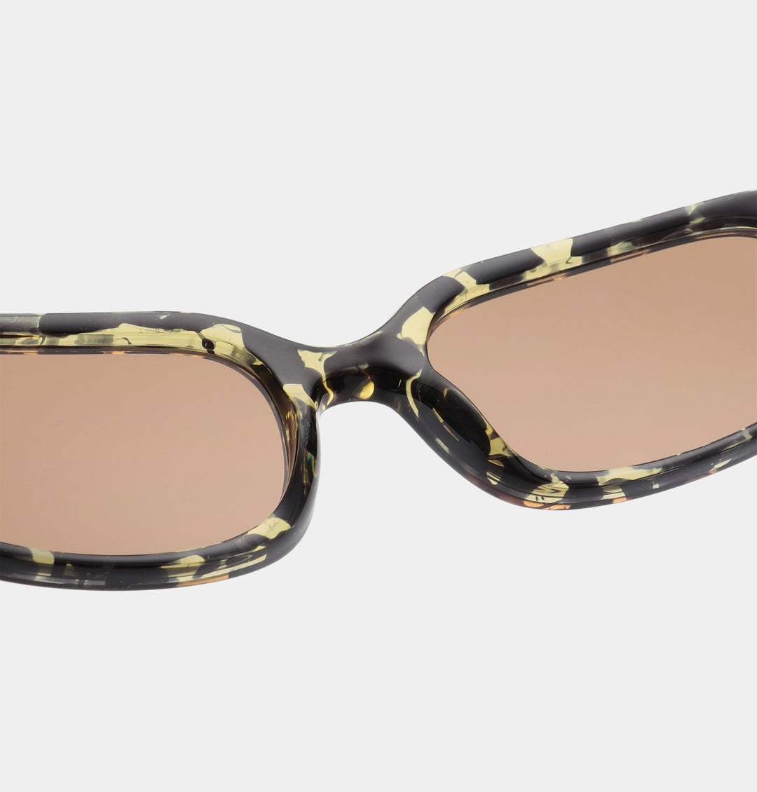 Will - Black / Yellow Tortoise