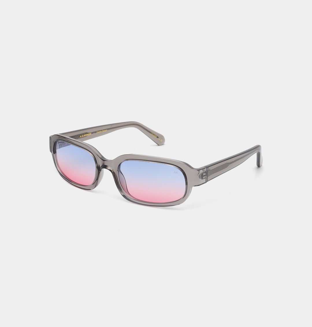 Will - Grey Transparent