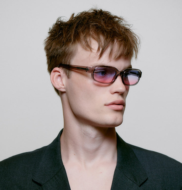 Will - Grey Transparent