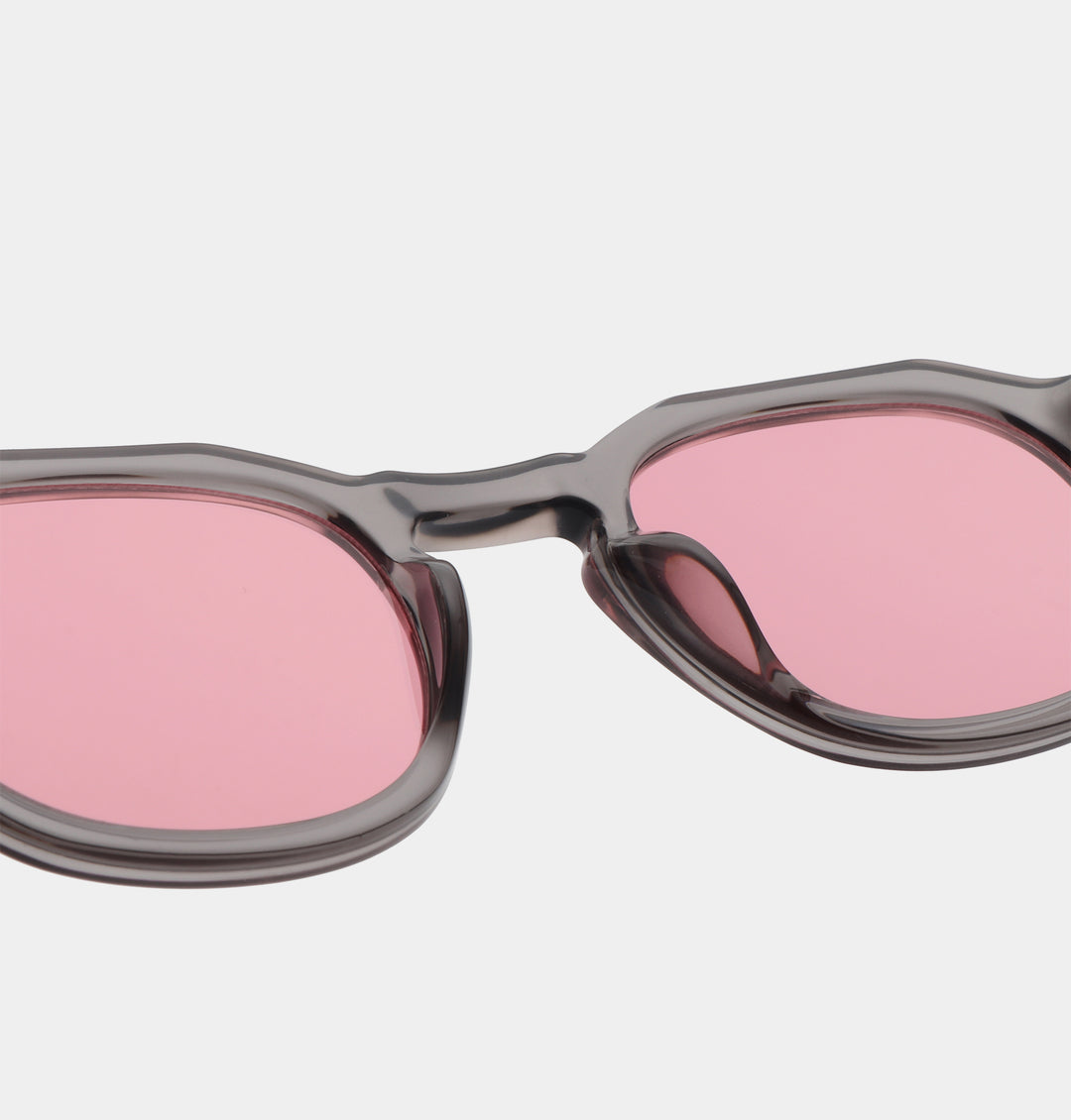 Zan - Grey Transparent