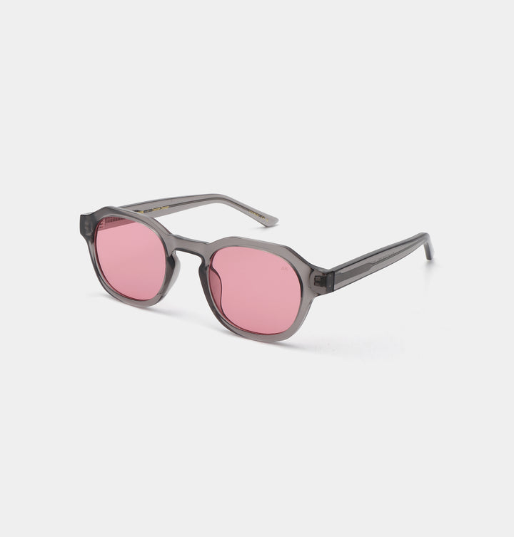 Zan - Grey Transparent