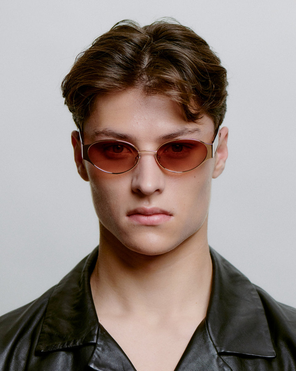 Bella - Rosegold Havana