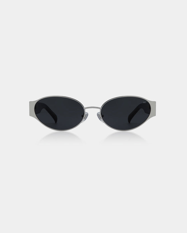 Bella - Silver / black