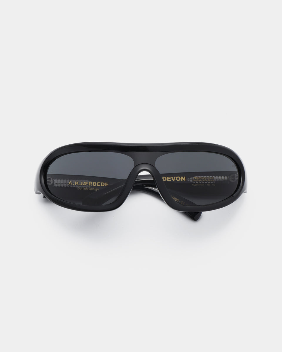 Devon -Black