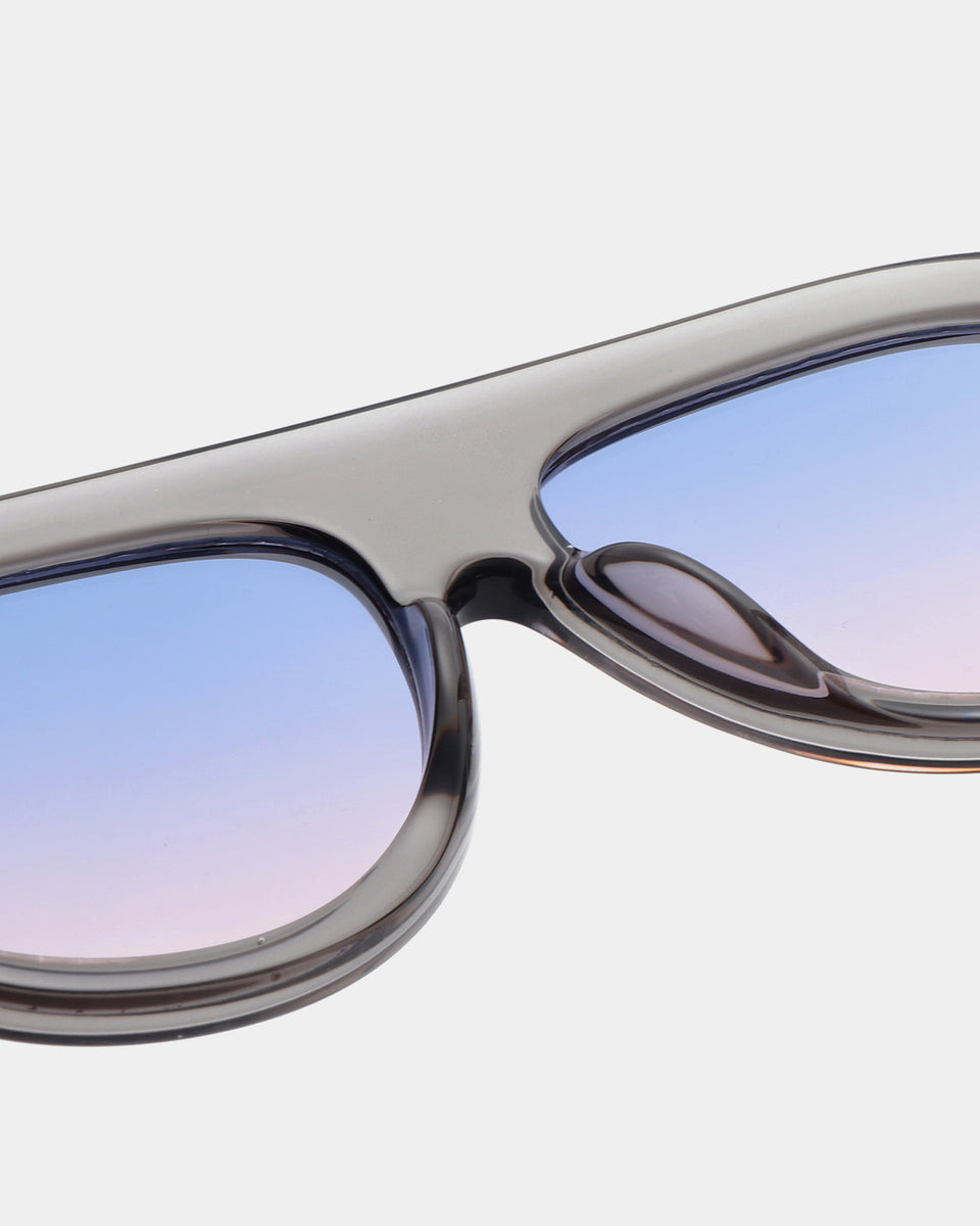 Rio - Grey Transparent