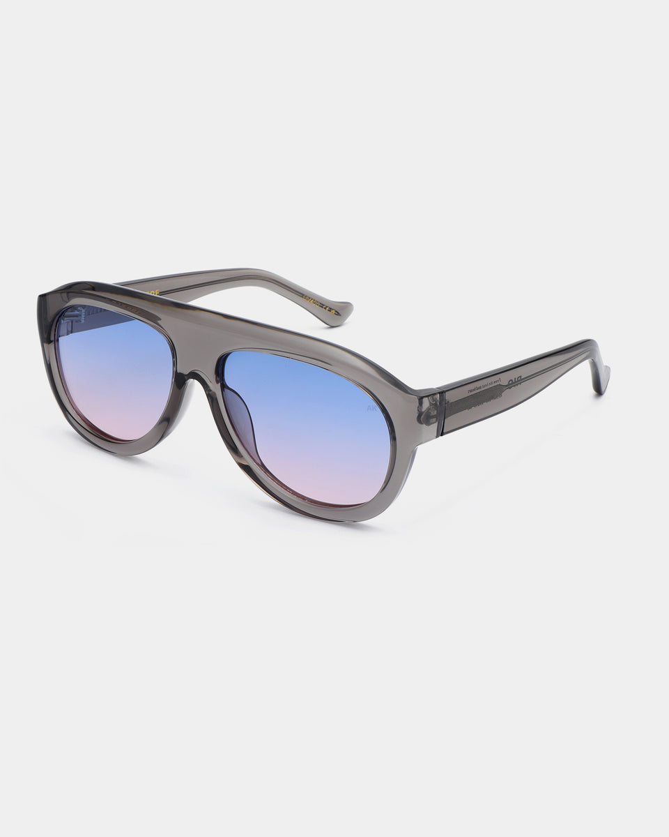Rio - Grey Transparent