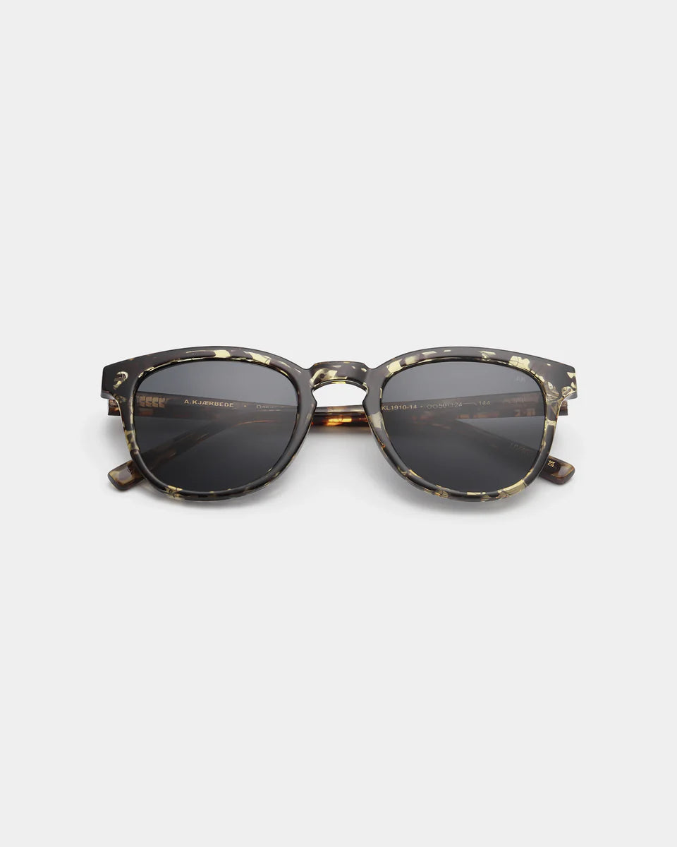Bate - Black Yellow Tortoise