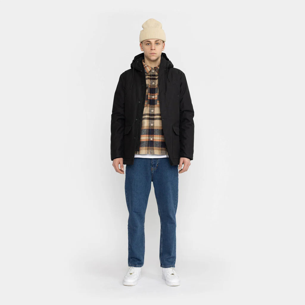 Alpine Parka - black