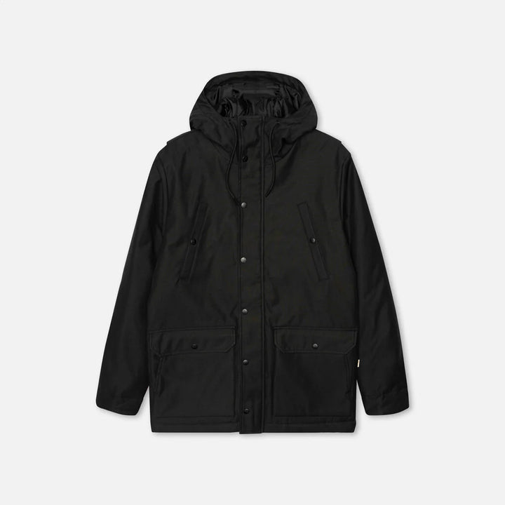 Alpine Parka - black