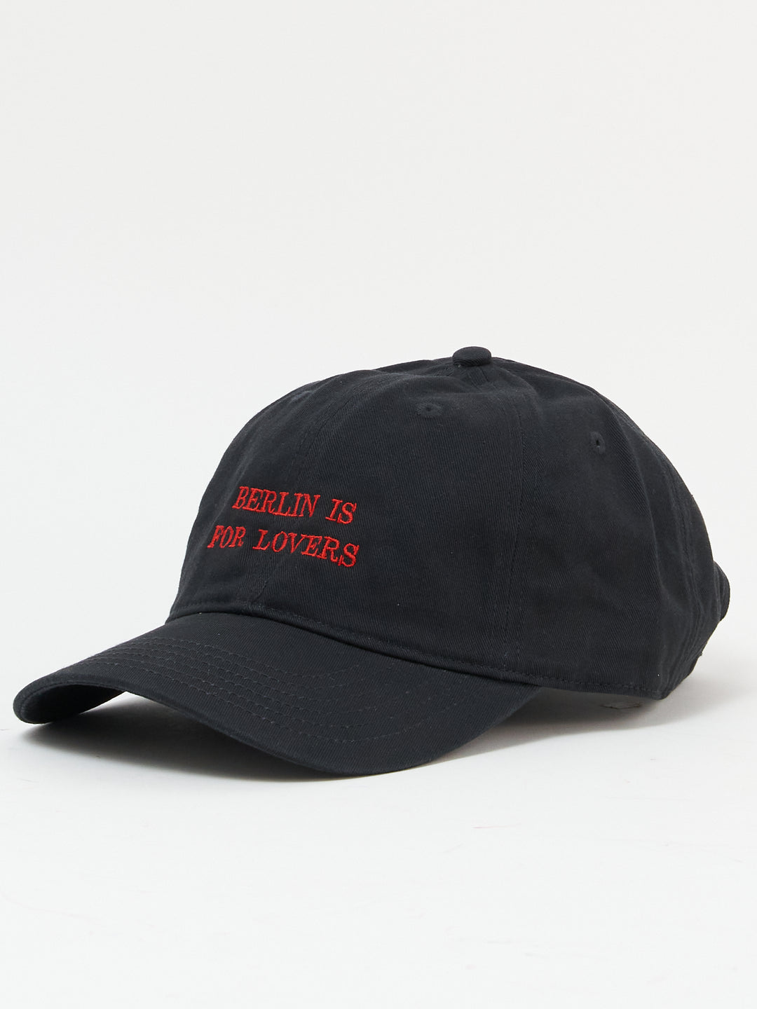 BERLIN IS FOR LOVERS - BLACK