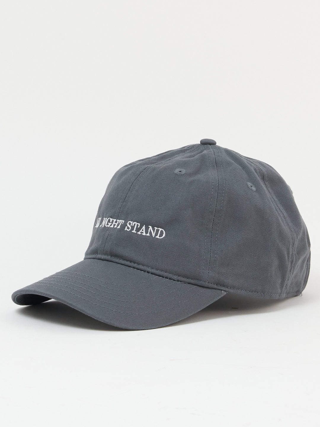 ALL NIGHT STAND - GREY WHITE