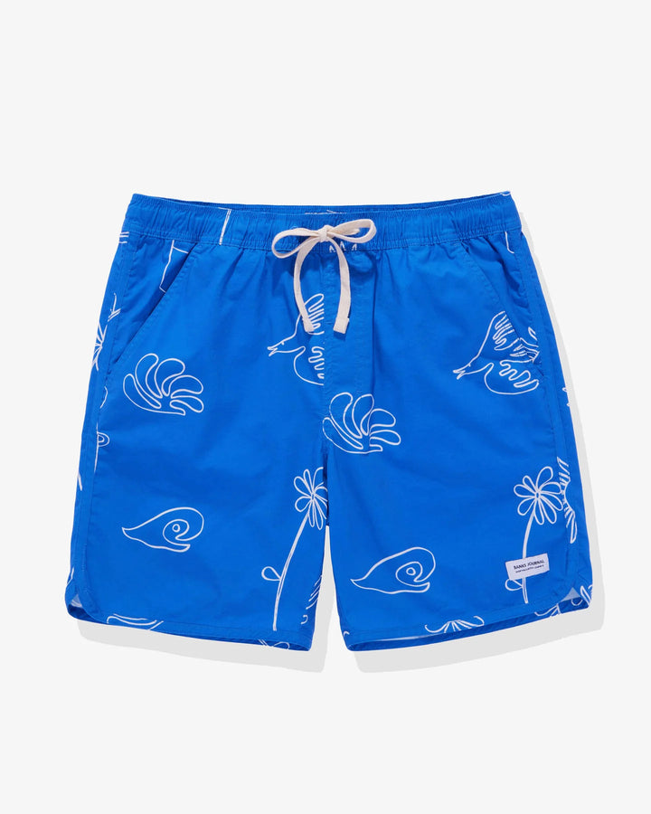 Haven Boardshorts - blue