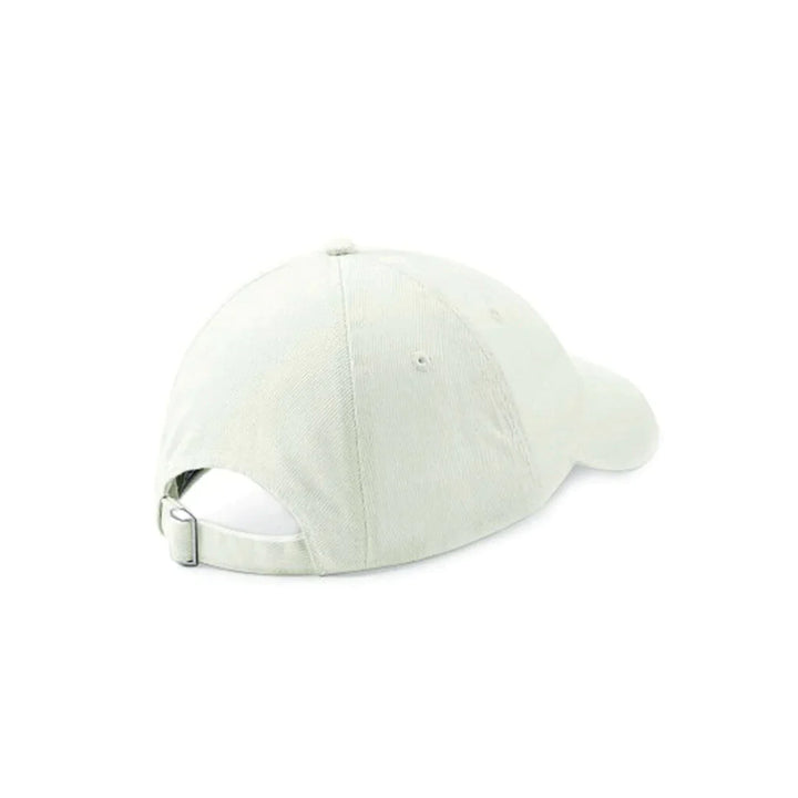 Cap "small tits big dreams" - white