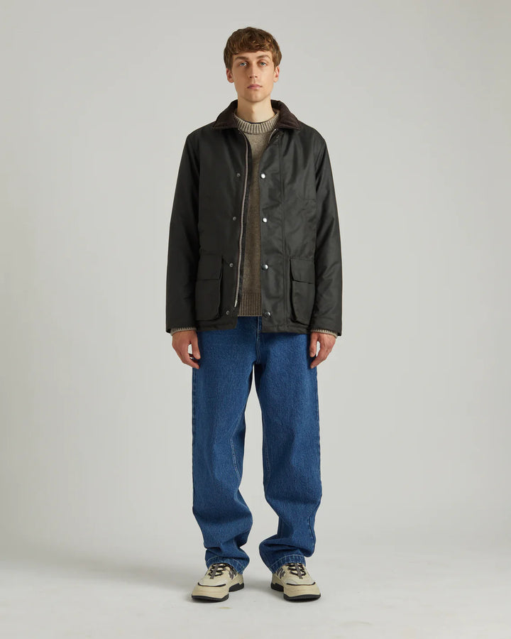 Jacket Curtis - brown