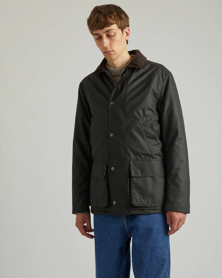 Jacket Curtis - brown