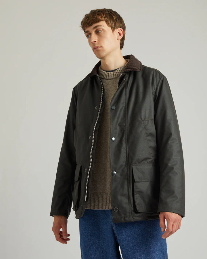 Jacket Curtis - brown