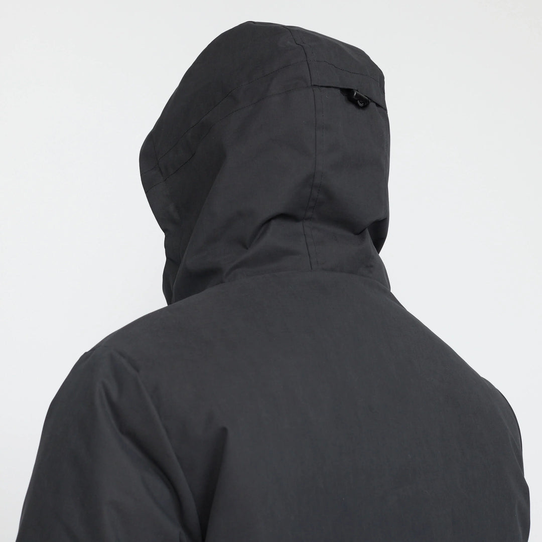 City Parka - black