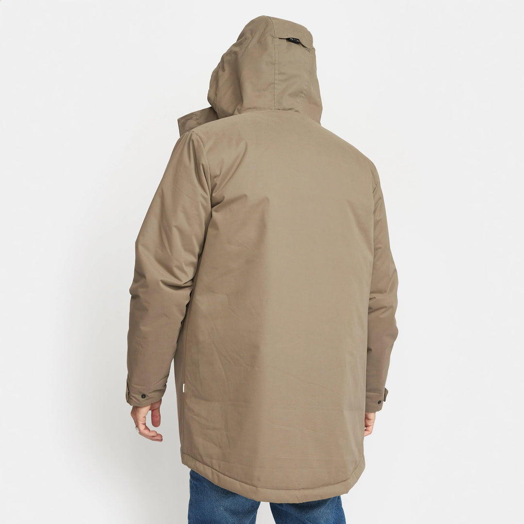 City Parka - grey
