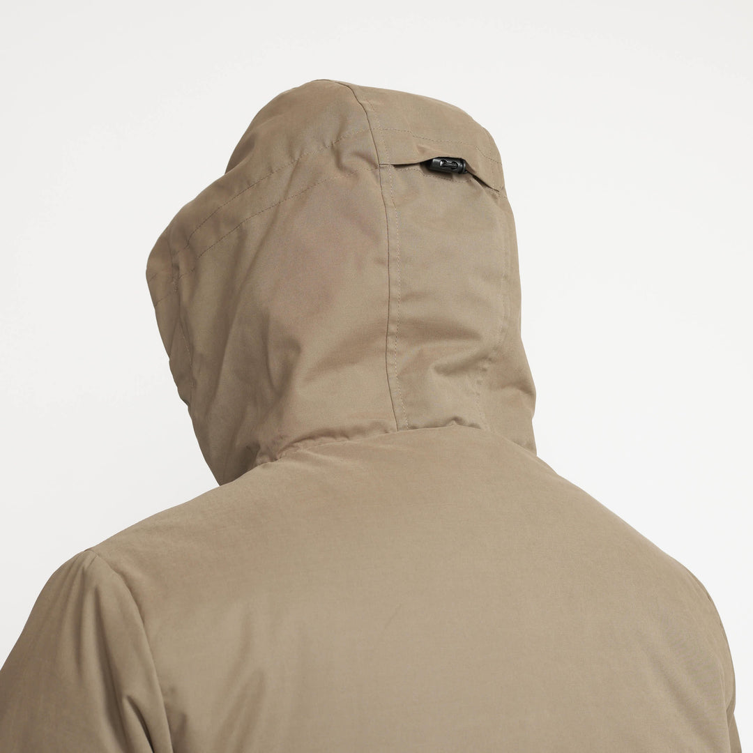 City Parka - grey