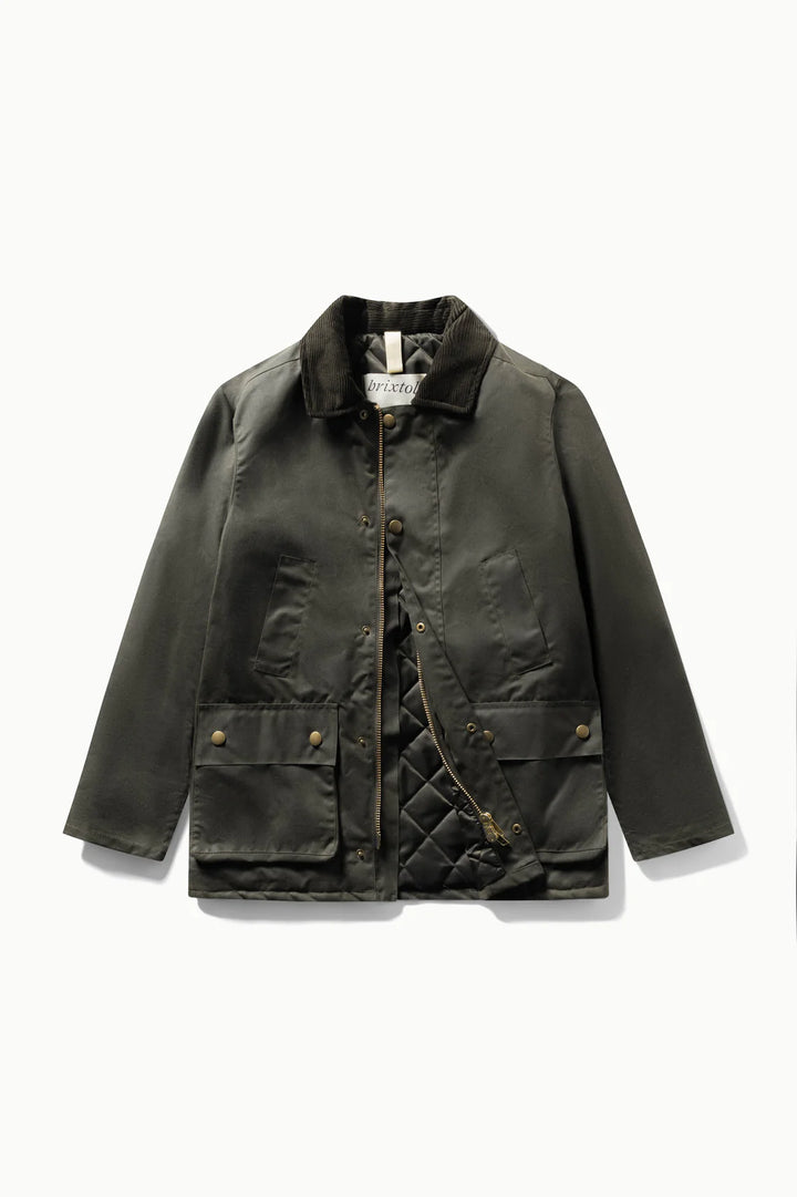 Jacket Curtis - olive