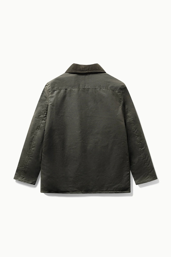 Jacket Curtis - olive