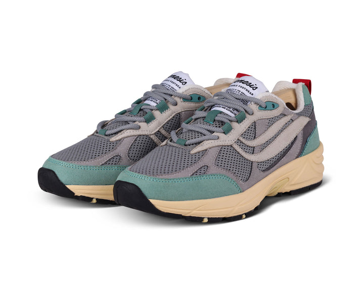 G-Eco`99 Sugarcane PET Teal/Grey/Platinum
