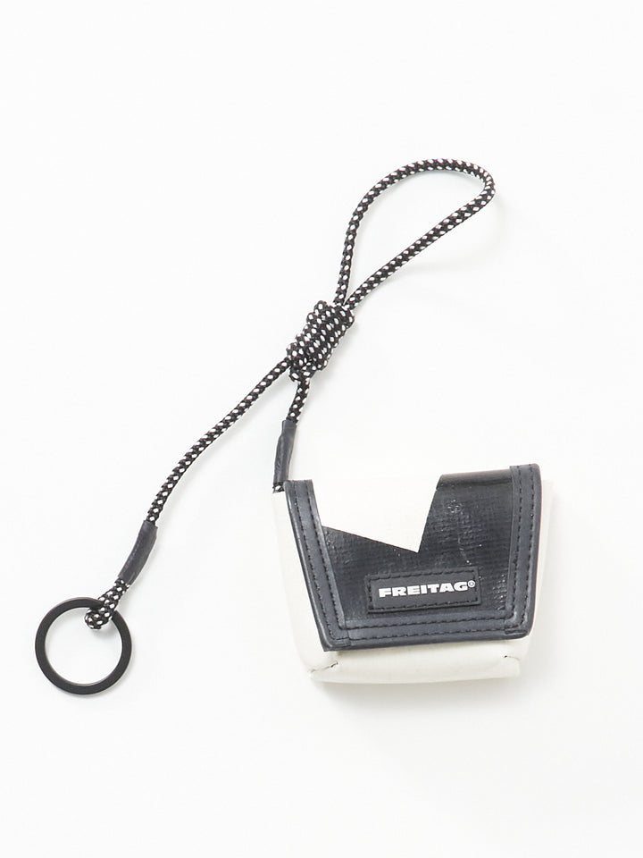 F213 MINI MESSENGER - black white