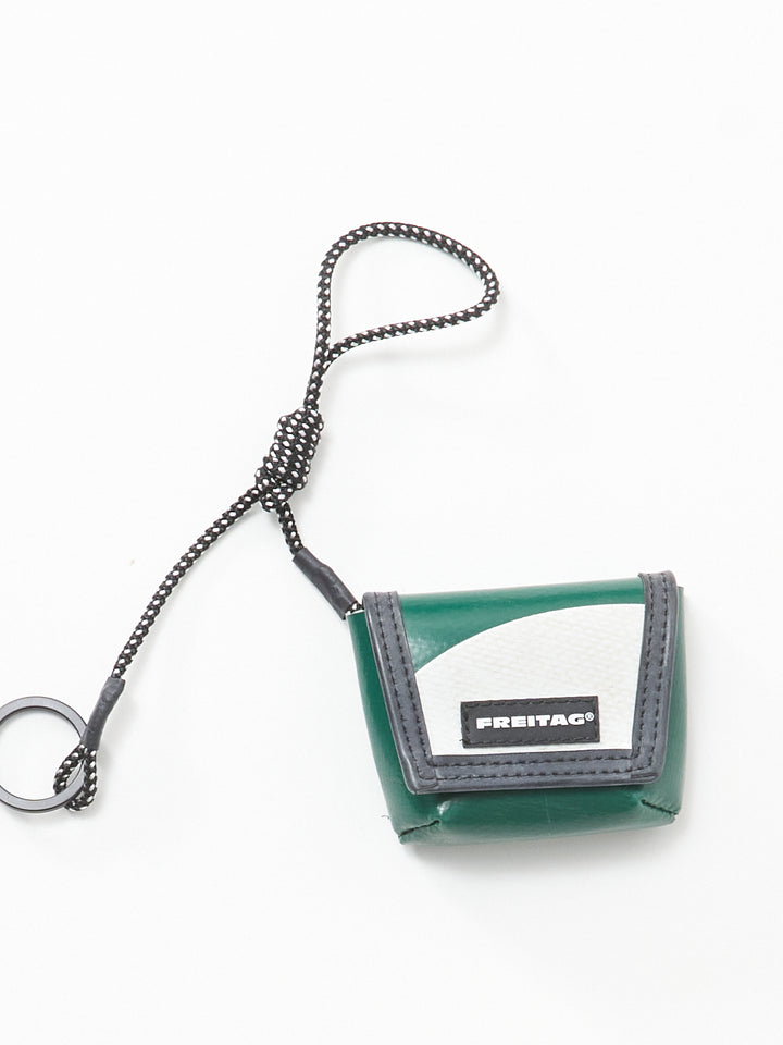 F213 MINI MESSENGER - green white