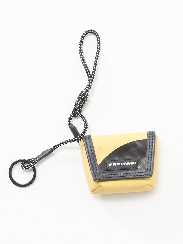 F213 MINI MESSENGER - yellow black