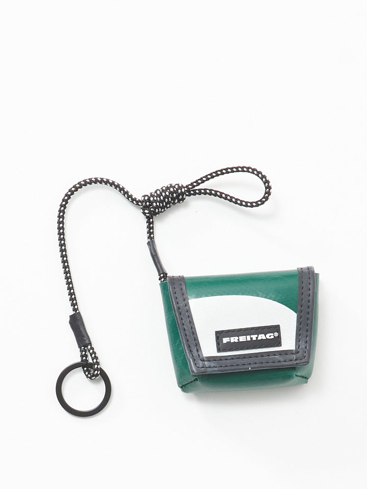 F213 MINI MESSENGER - green white