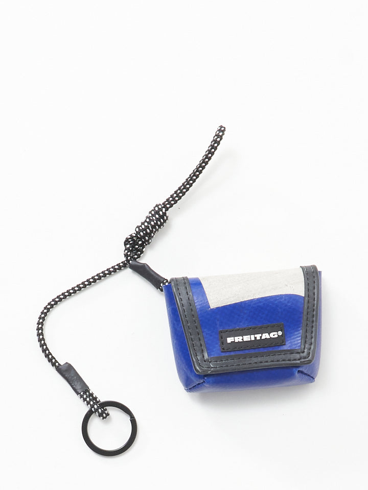 F213 MINI MESSENGER - blue white