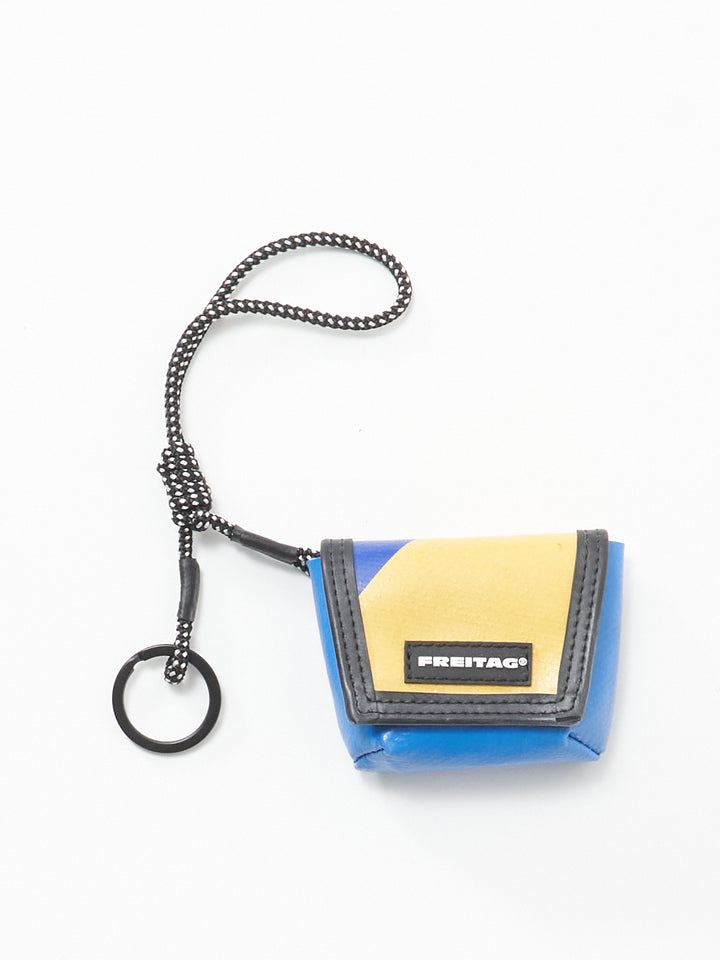 F213 MINI MESSENGER - blue yellow