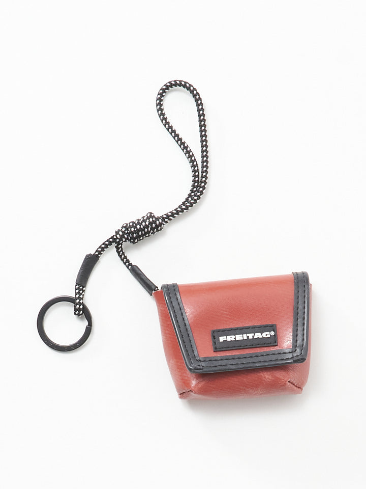 F213 MINI MESSENGER - brown