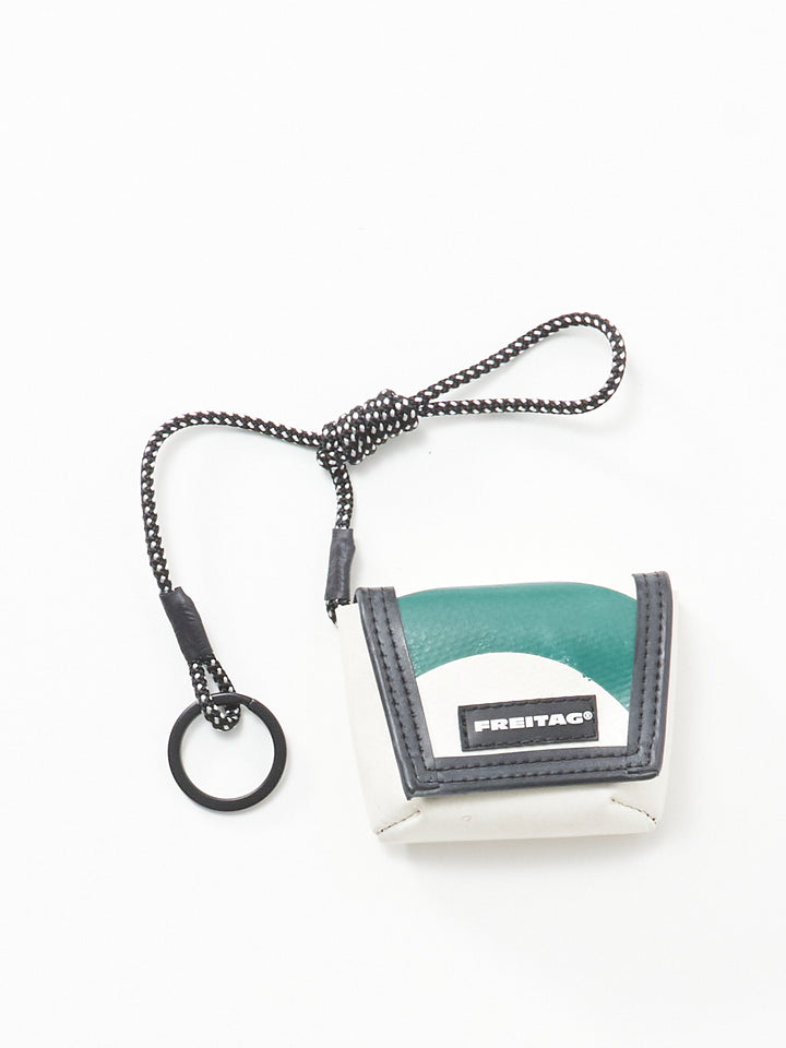F213 MINI MESSENGER - white green