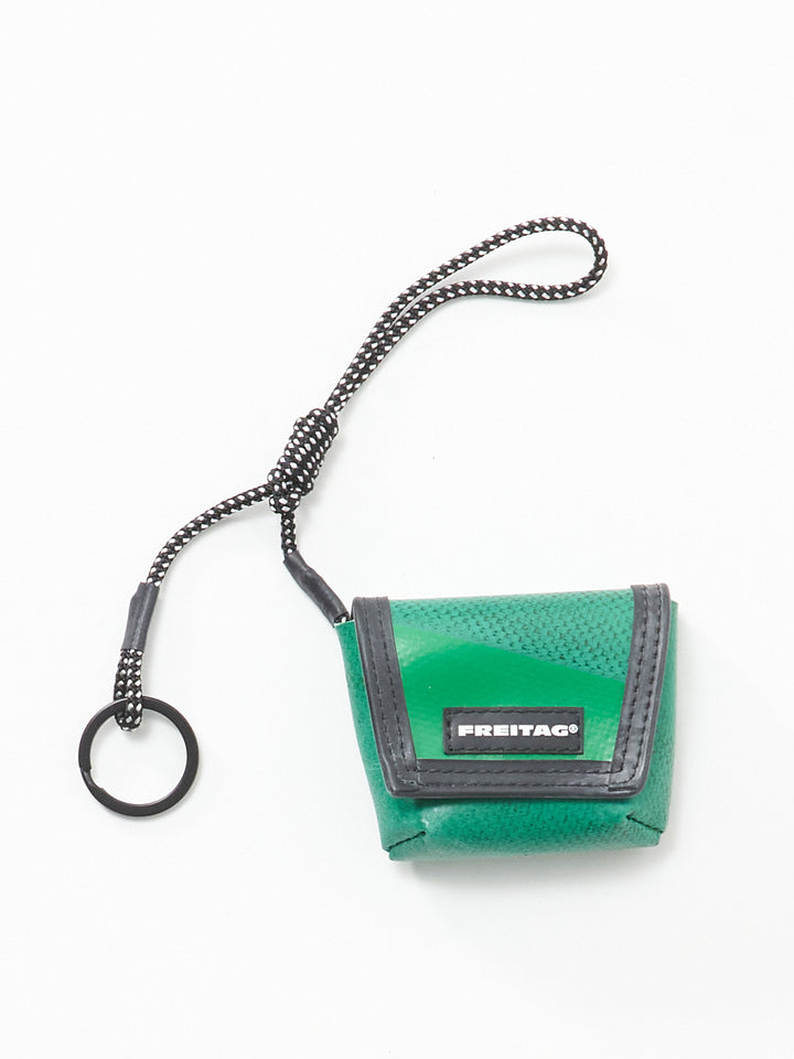 F213 MINI MESSENGER - green