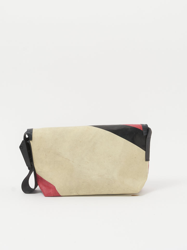 F41 Hawaii Five-O  - red black beige