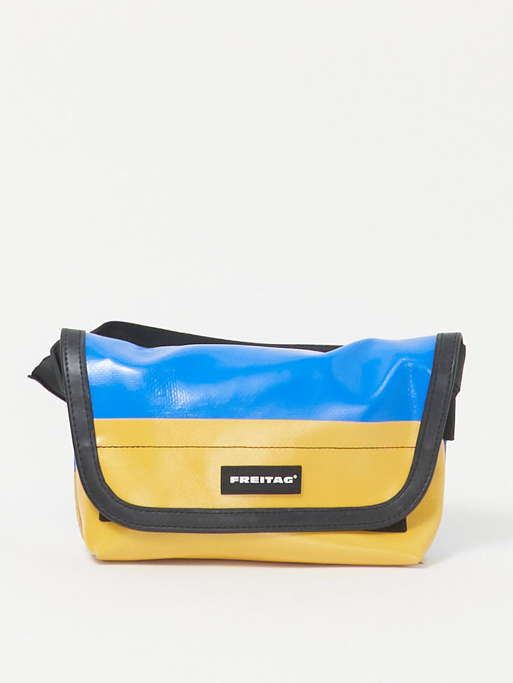 F40 Jamie - yellow blue