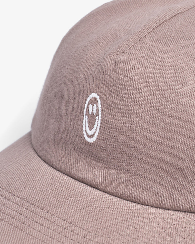 Floppy Cap - Washed Brown