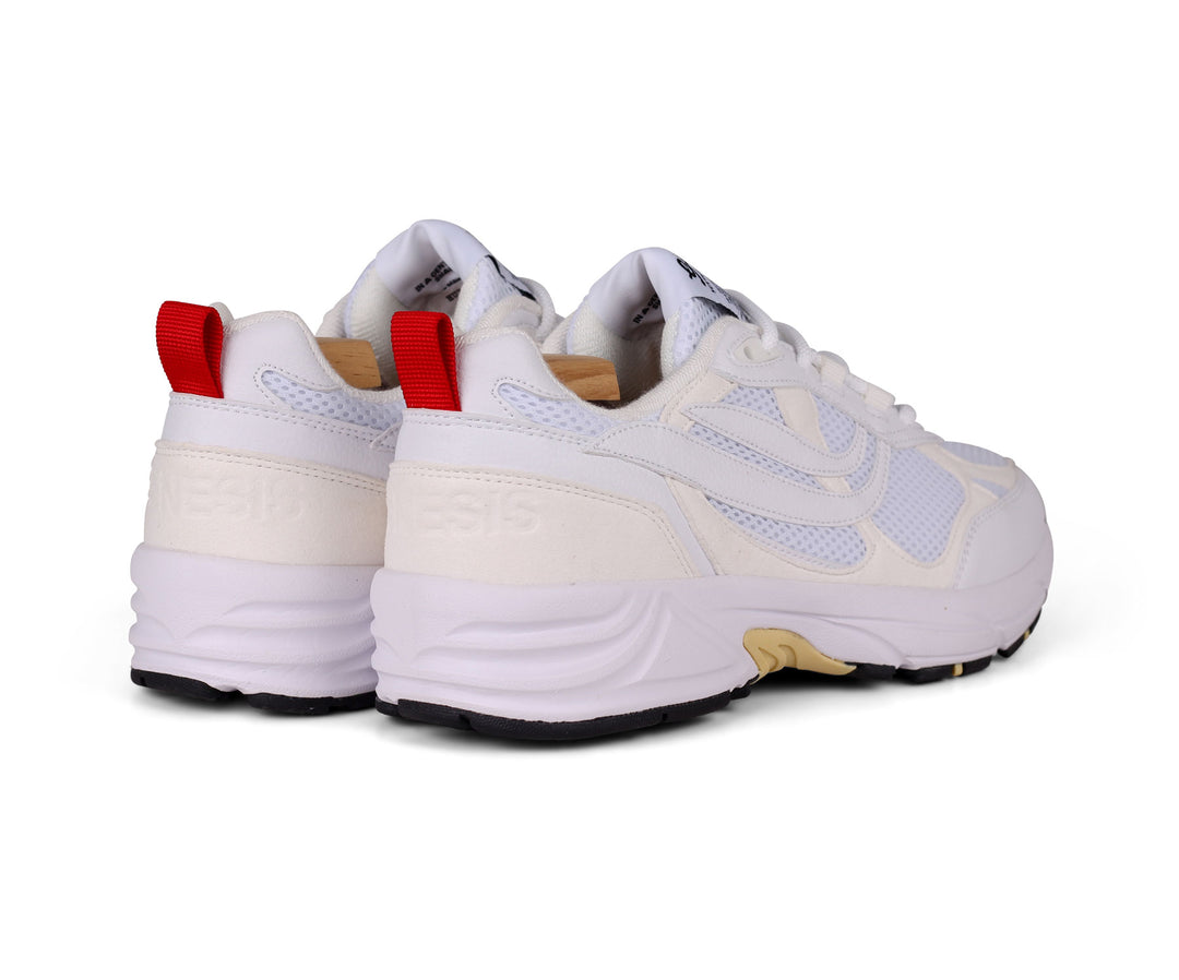 G-Eco`99 White/White