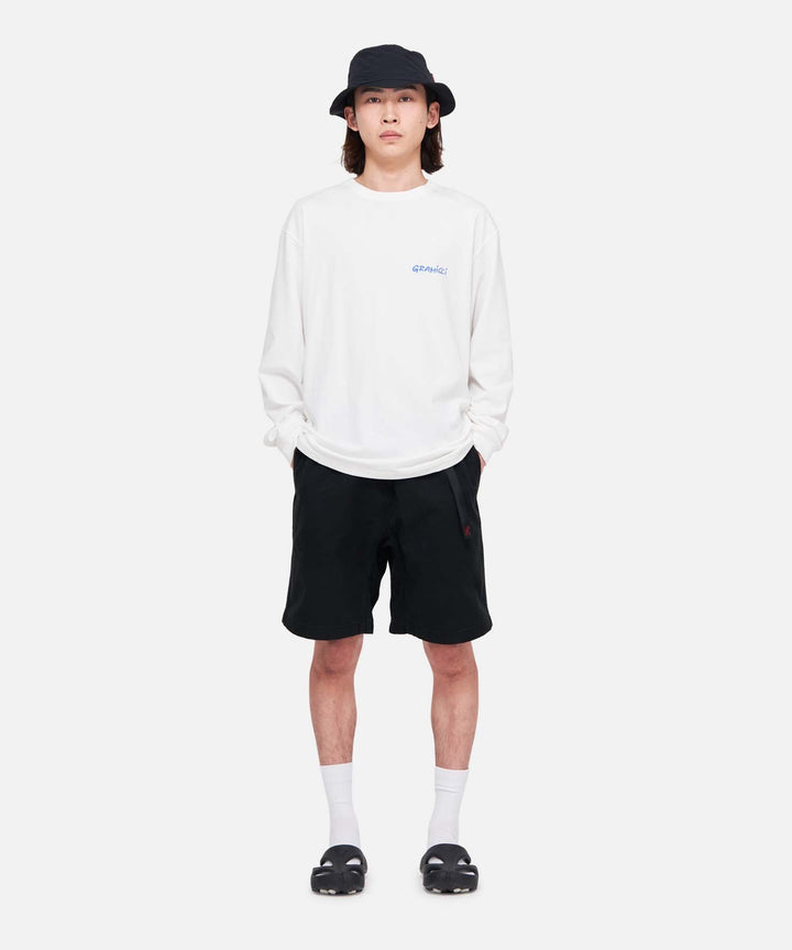 Gramicci g - shorts -  black