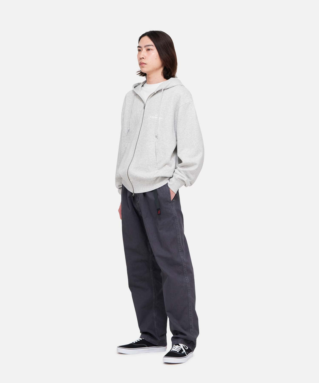 Gramicci Pant - fossil grey