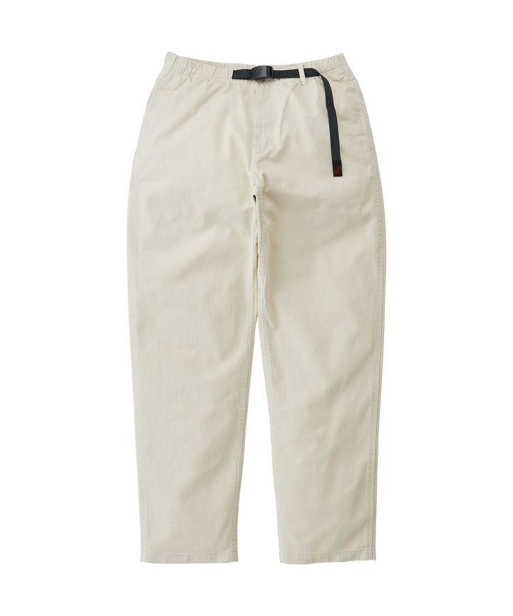 GRAMICCI PANT STRAIGHT FIT - greige