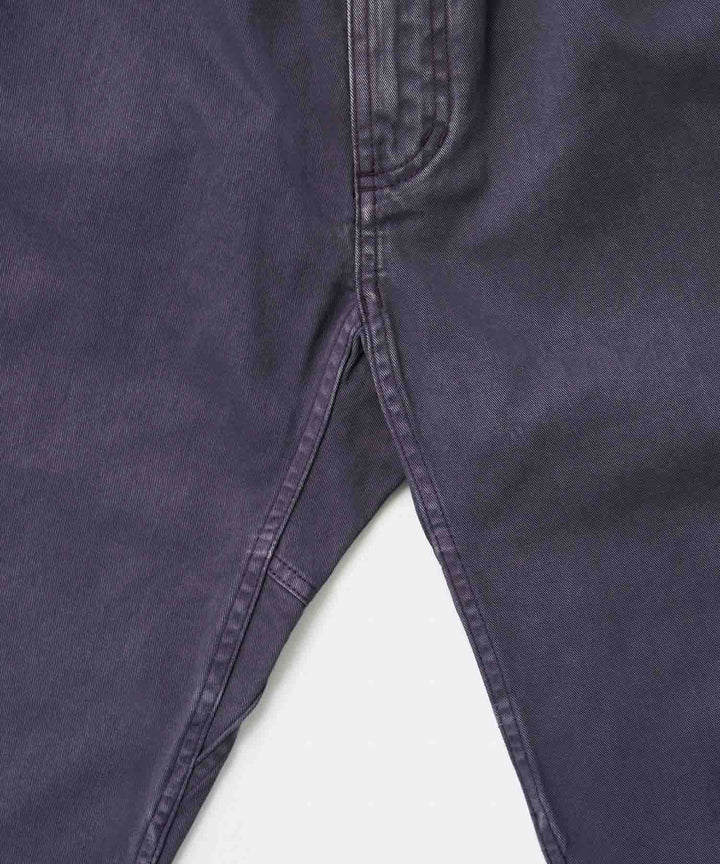 Gramicci Pant Pigment Dye - grape