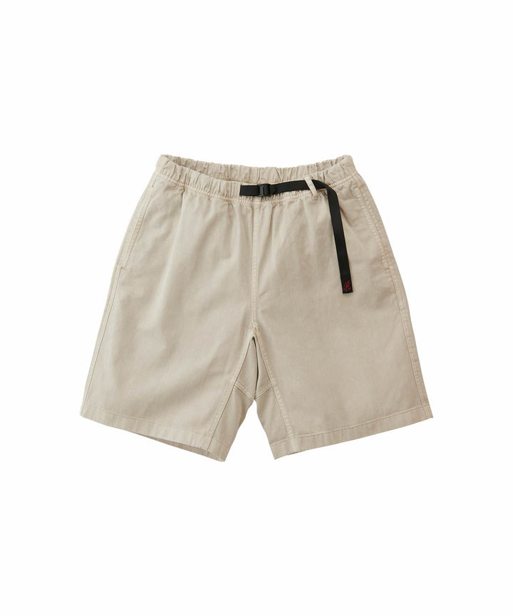 G-SHORT PIGMENT DYED - dune