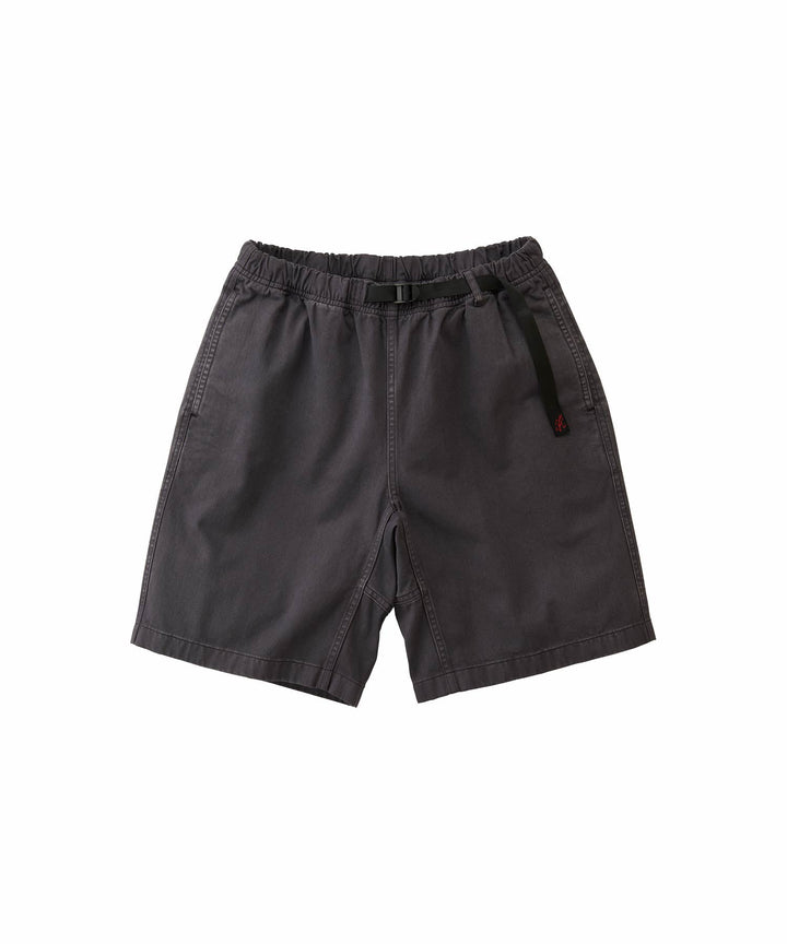 G-SHORT PIGMENT DYED - fossil grey