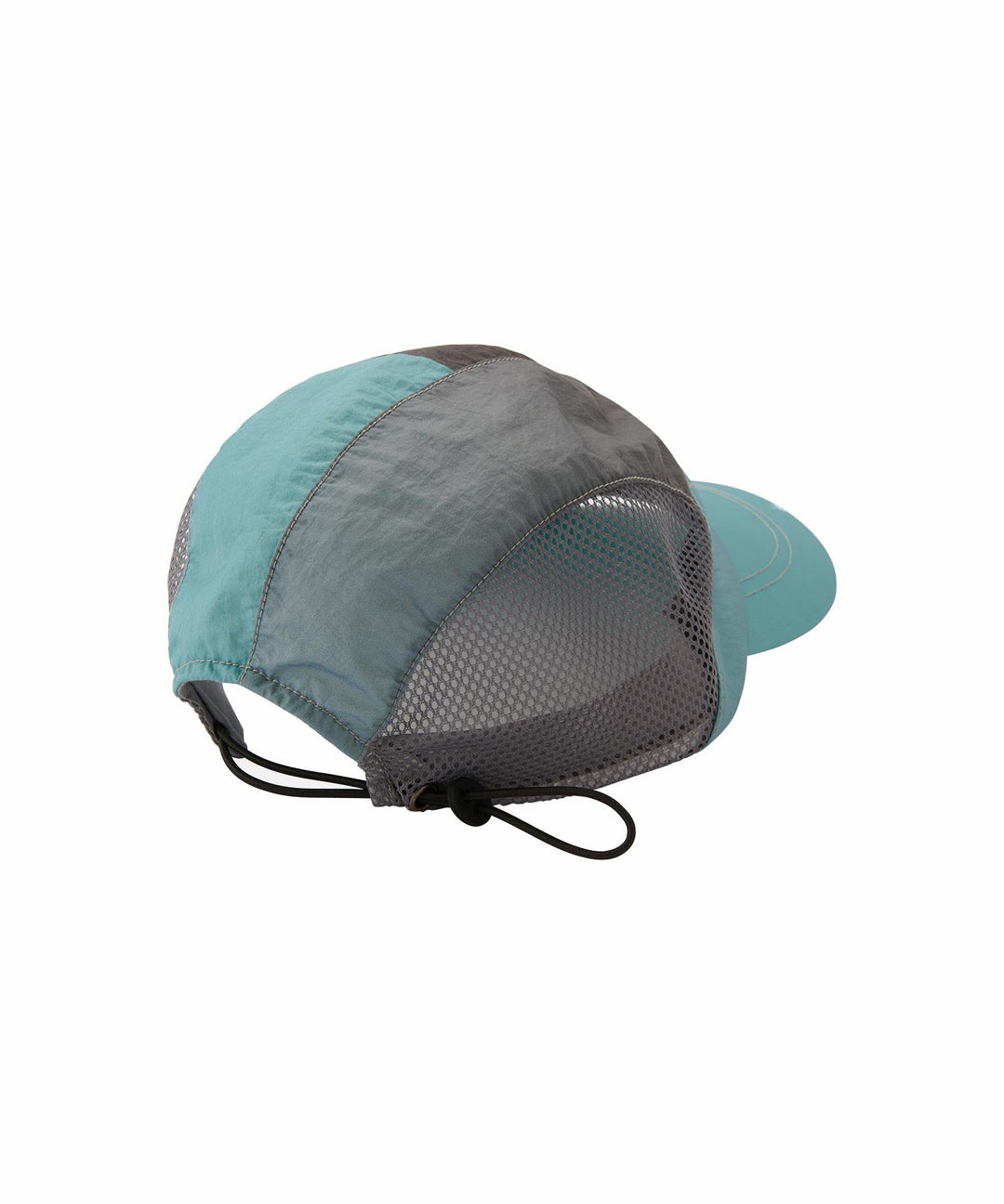 SUNBURST CAP - blue gradient