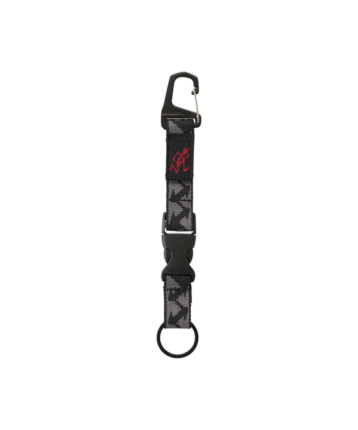 WEBBING KEY HOLDER - zig zag