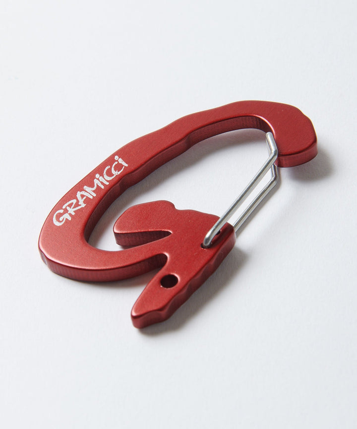 G-CARABINER - red
