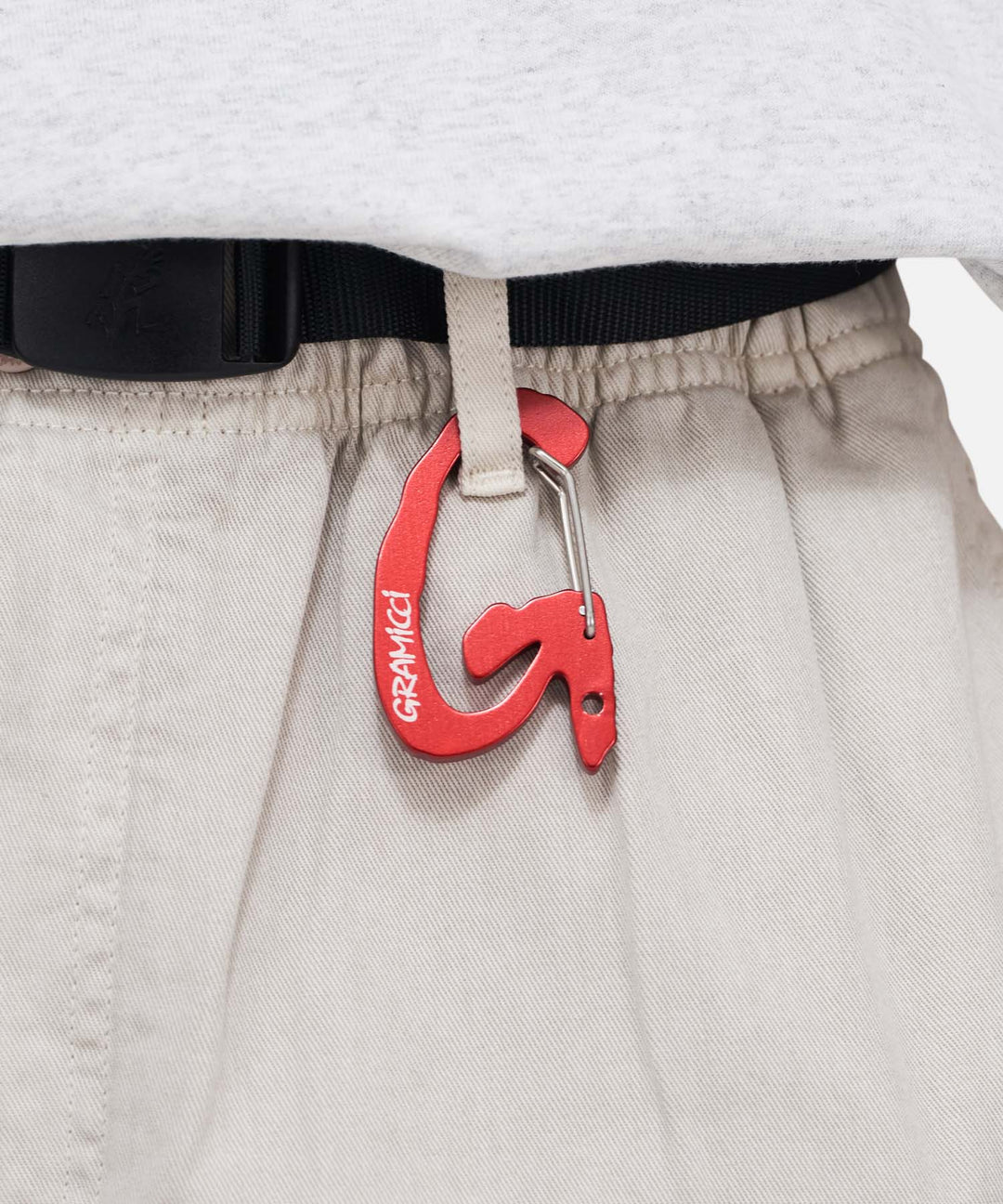 G-CARABINER - red